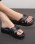 KRISTY Platform Wedges